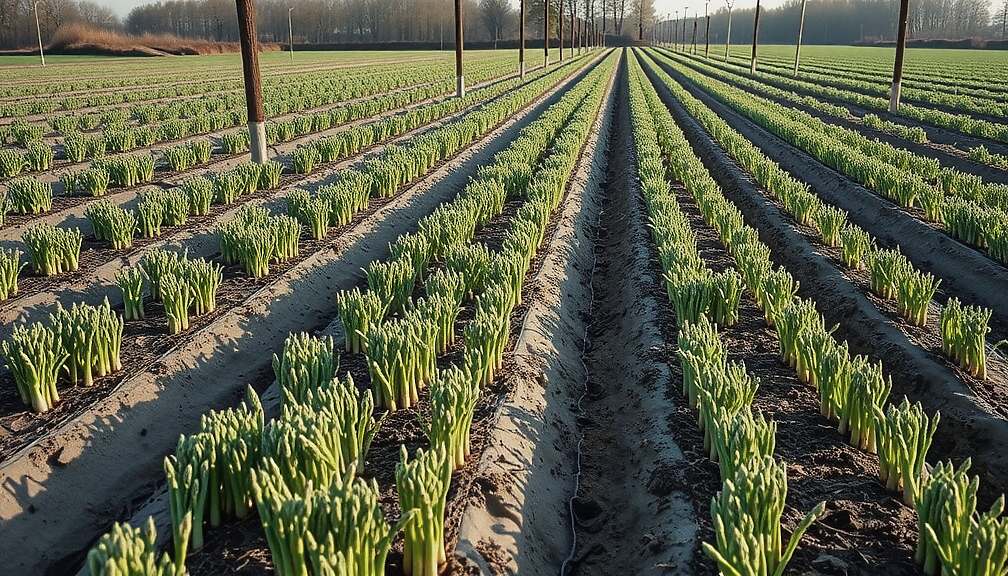 Yields, Fields and Farmers Shrink Over the Last Decade..
