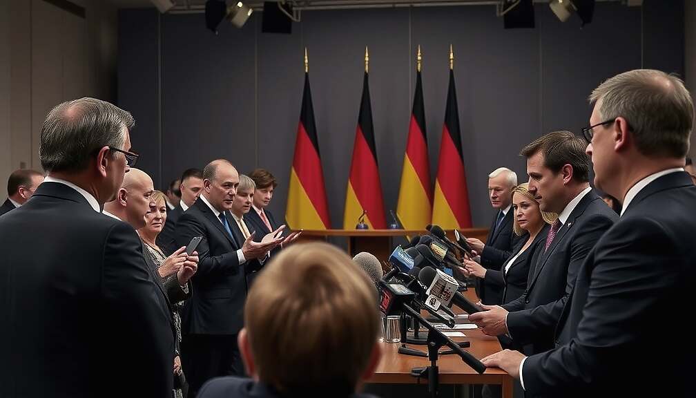 Hardt Hits Back at President Steinmeier Over "Illicit Iran War" Claim, Urges Legal Scrutiny