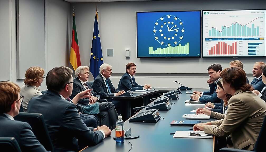 Germany's Greens Warn of Billions in EU Climate Penalties If Berlin Fails to Shift Policy.