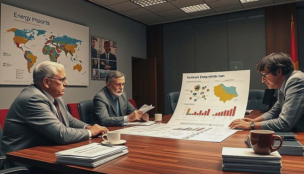 KfW Forecasts German Fossil Fuel Import Costs to Rise by €20 Billion Amid Iran Conflict