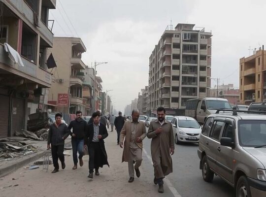 UNHCR Warns Up to 3.2 Million Iranians Forced Inside Country by Ongoing Conflict