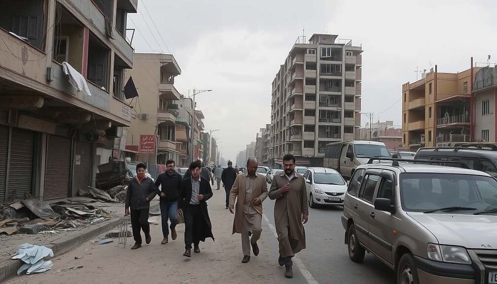 UNHCR Warns Up to 3.2 Million Iranians Forced Inside Country by Ongoing Conflict