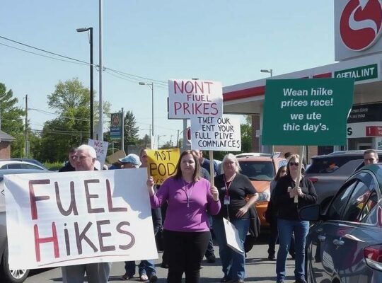 SPD Accuses Gas Stations of Gouging Amid Iran‑War‑Driven Fuel Hikes