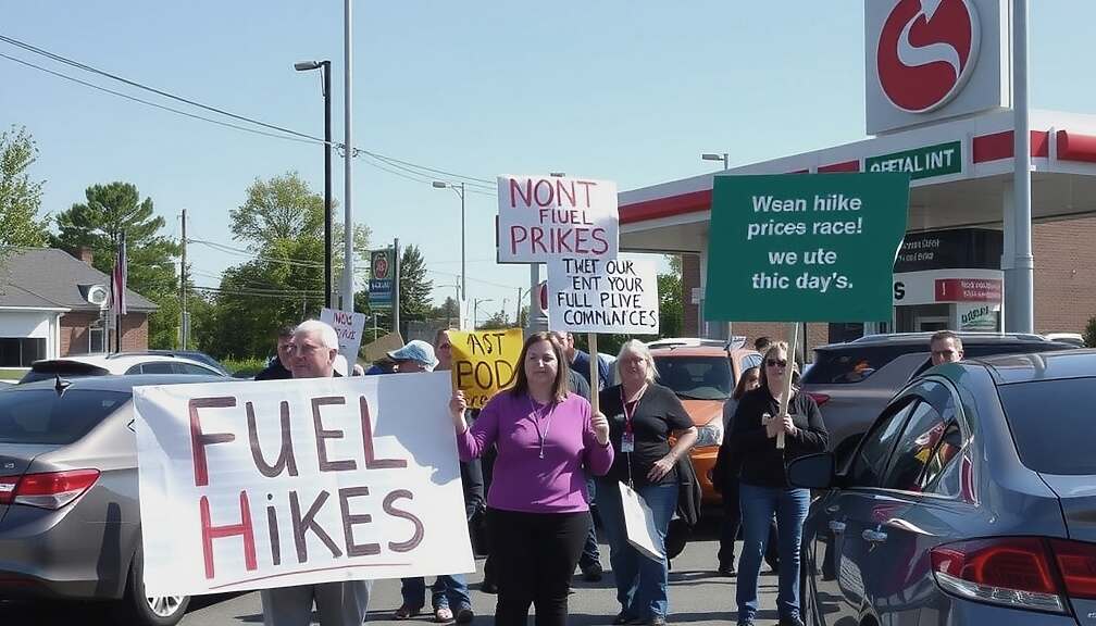 SPD Accuses Gas Stations of Gouging Amid Iran‑War‑Driven Fuel Hikes