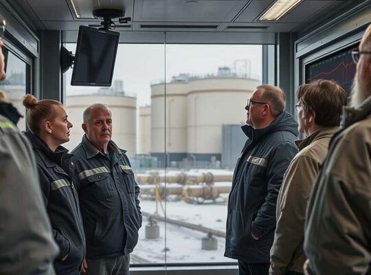 German Gas Storage Operators Warn Of 2026/27 Winter Shortage Despite Adequate Reserves This Year; Call For 78‑TWh Strategic Reserve