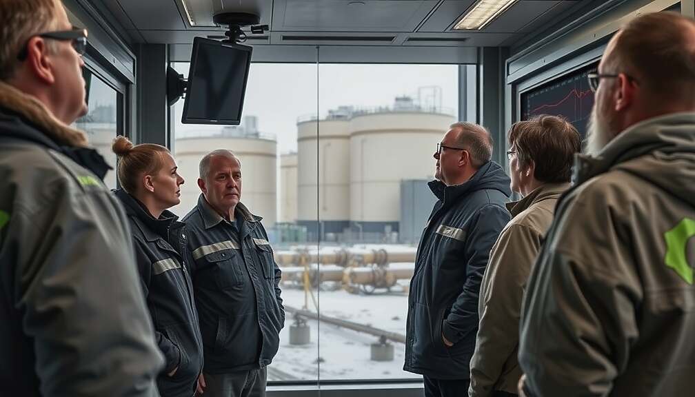 German Gas Storage Operators Warn Of 2026/27 Winter Shortage Despite Adequate Reserves This Year; Call For 78‑TWh Strategic Reserve