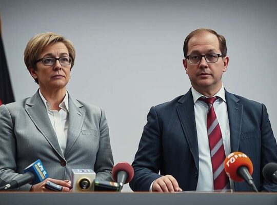 SPD Shakes Up Strategy, Vows to Tackle Sky‑High Fuel Costs Amid Election Setback.