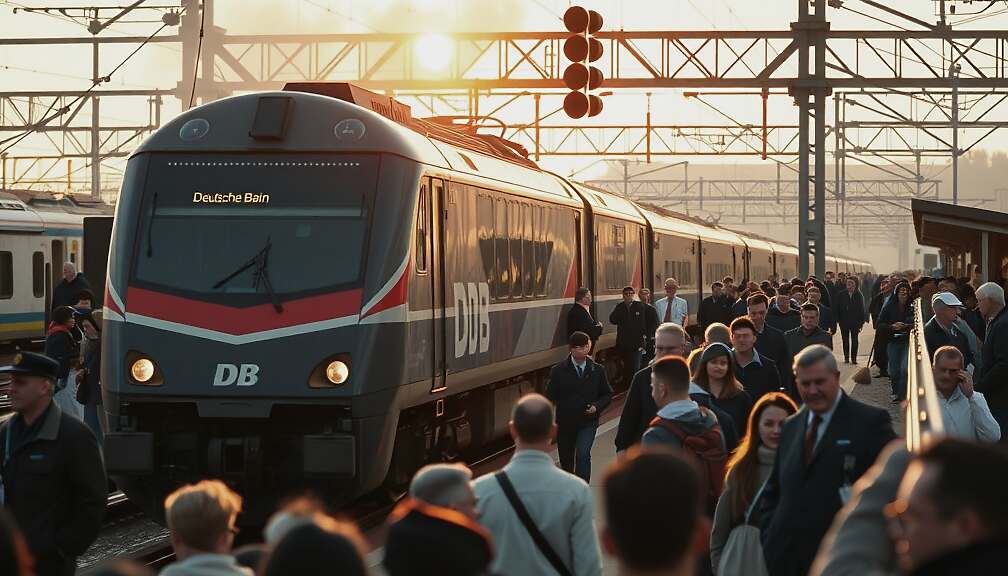 Deutsche Bahn Posts Operational Profit in 2025, Yet After‑Tax Losses Persist as Schenker Sale Fuels Debt Reduction and Record Infrastructure Investment