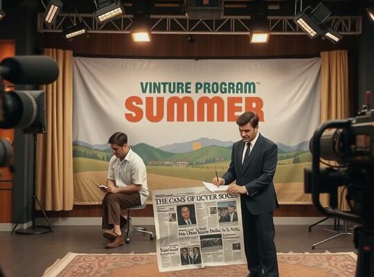 ARD Cancels 30‑Year Sunday Schlager Staple "Immer wieder sonntags" Amid Financial Strains.