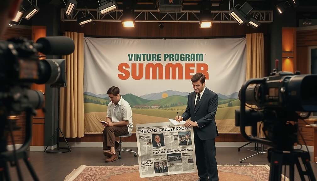 ARD Cancels 30‑Year Sunday Schlager Staple "Immer wieder sonntags" Amid Financial Strains.