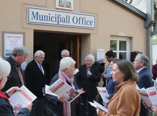 CSU Falls 1.9 Percentage Points in Bavarian Local Polls; AfD Gains 7.5 Points to 12.2%