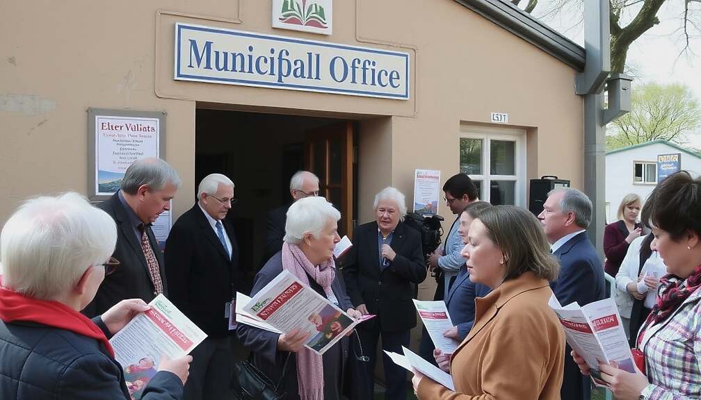 CSU Falls 1.9 Percentage Points in Bavarian Local Polls; AfD Gains 7.5 Points to 12.2%