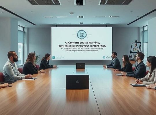 LinkedIn Issues "Friendliness Warnings" to Curb AI‑Generated Posts, Urges a Return to Real Human Voice