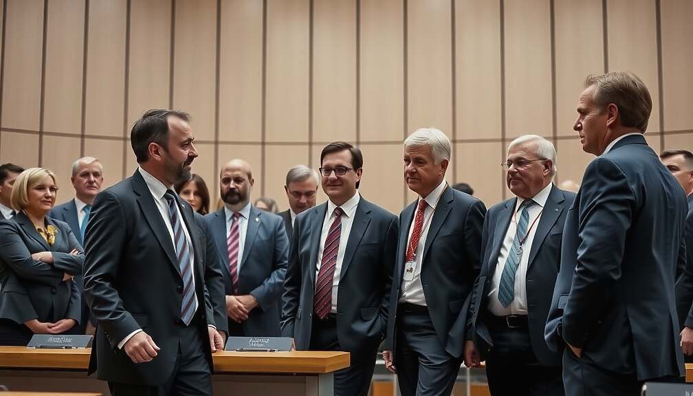 AfD Faction Expels MP Jan Wenzel Schmidt After China‑Tie Allegations and Internal Conflict