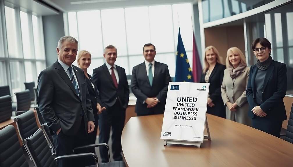 €100, 48‑Hour Digital Company Framework to Harmonise Start‑ups Across the EU