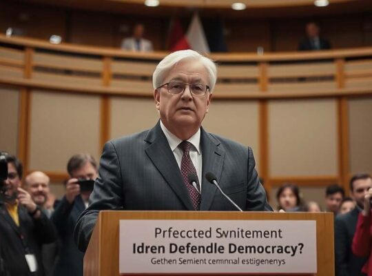 Steinmeier Urges German Patriots to Defend Democracy Amid Rising Threats, Calls for "Democratic Patriotism" During Historic March Democracy Day Observance