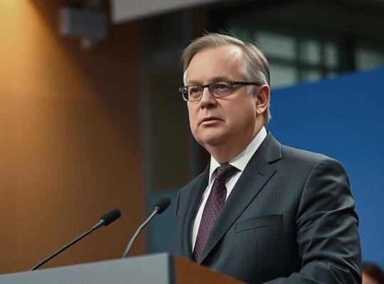 SPD Environmental Secretary Carsten Träger Dies Suddenly at 52.