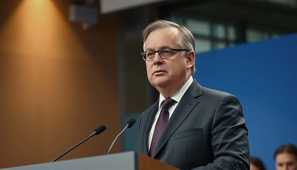 SPD Environmental Secretary Carsten Träger Dies Suddenly at 52.