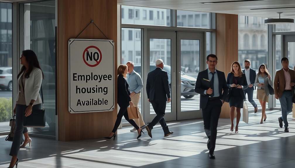 Only 4% of German Companies Plan New Employee Housing-Yet 58% Say It Boosts Recruitment