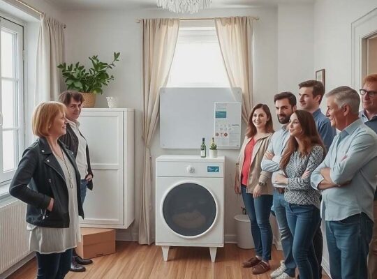 Caritas Urges Mandatory Climate‑Friendly Heating in Rental Units to Protect Low‑Income Households from Rising Energy Costs