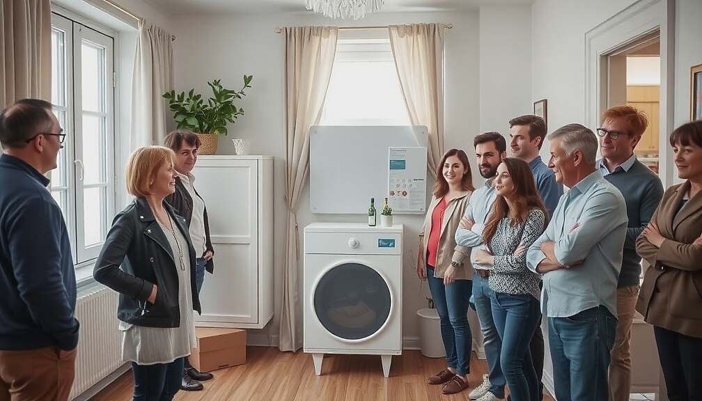 Caritas Urges Mandatory Climate‑Friendly Heating in Rental Units to Protect Low‑Income Households from Rising Energy Costs