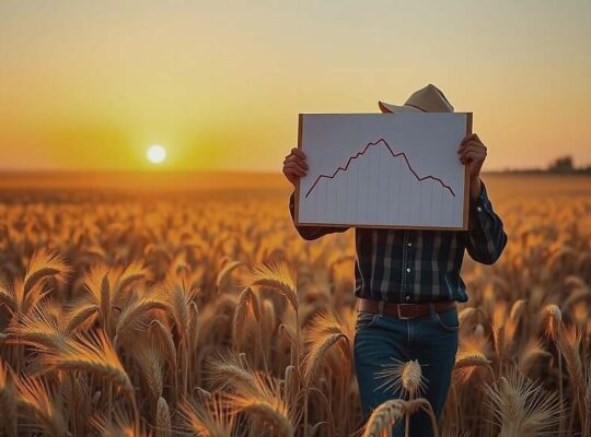 German Farm Producer Prices Plunge 10.1% YoY in Jan 2026 - Plant Goods Down 12%, Animal Prices Swing