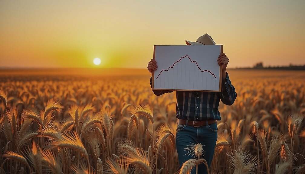 German Farm Producer Prices Plunge 10.1% YoY in Jan 2026 - Plant Goods Down 12%, Animal Prices Swing