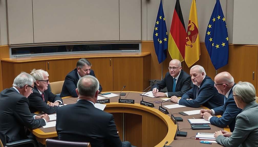 Germany Nears Final Compromise on Debt‑Brake Reform as 60% Threshold Debated