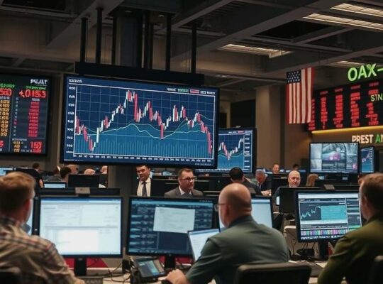 DAX Slumps 7 % in a Week as Oil Prices Surge, US Labor Data Falters and Iran Tensions Tighten Markets