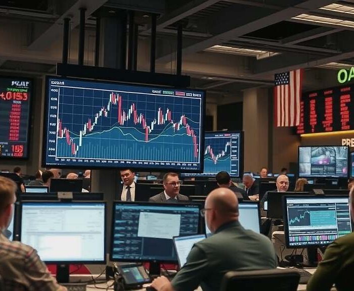 DAX Slumps 7 % in a Week as Oil Prices Surge, US Labor Data Falters and Iran Tensions Tighten Markets