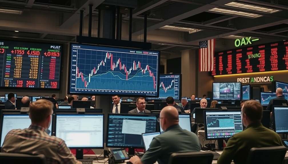 DAX Slumps 7 % in a Week as Oil Prices Surge, US Labor Data Falters and Iran Tensions Tighten Markets