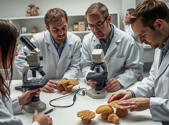Study Finds Only 16% of Germans Can Identify Native Mushrooms 🚫🍄
