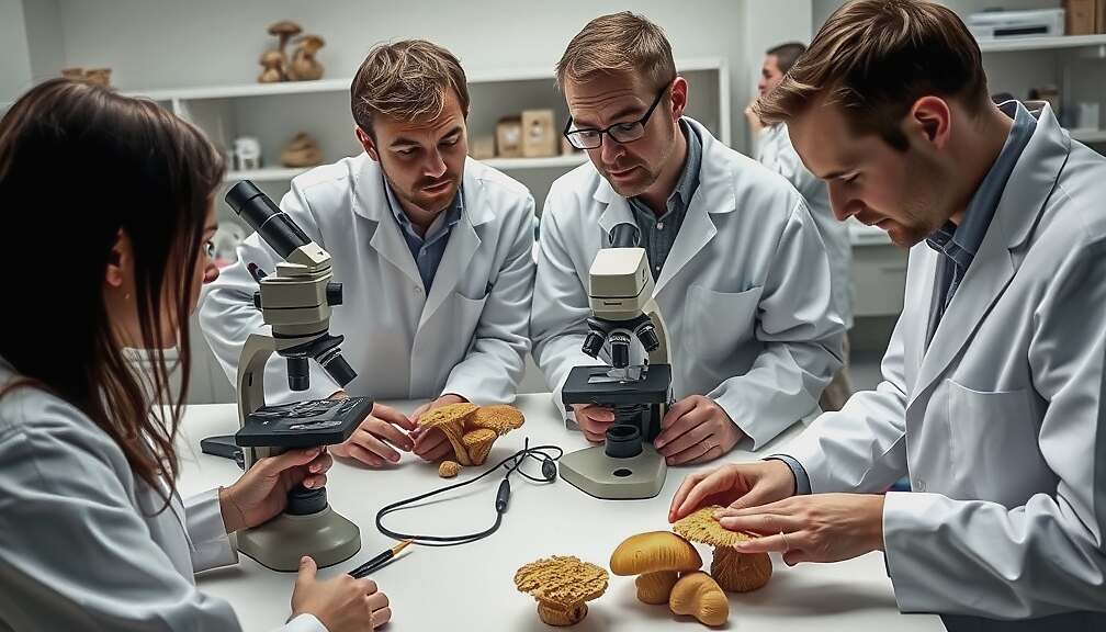 Study Finds Only 16% of Germans Can Identify Native Mushrooms 🚫🍄