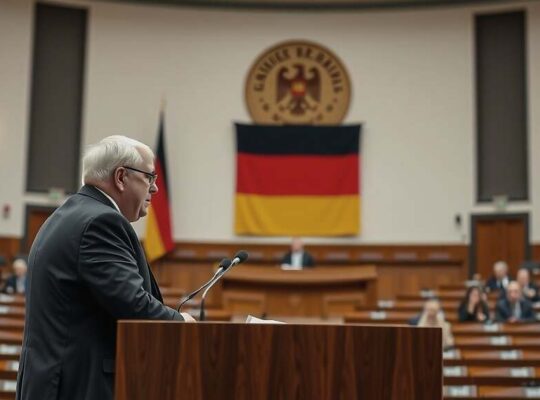 Günther Urges Germany to Embrace Taboo‑Free Reforms to Beat AfD and Win State Elections