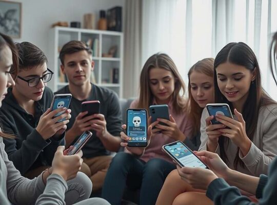 Study Shows AI Chatbots Heighten Risky Media Consumption in German Children and Teens
