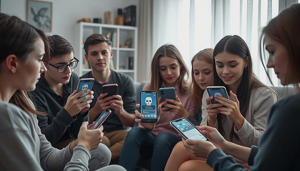 Study Shows AI Chatbots Heighten Risky Media Consumption in German Children and Teens