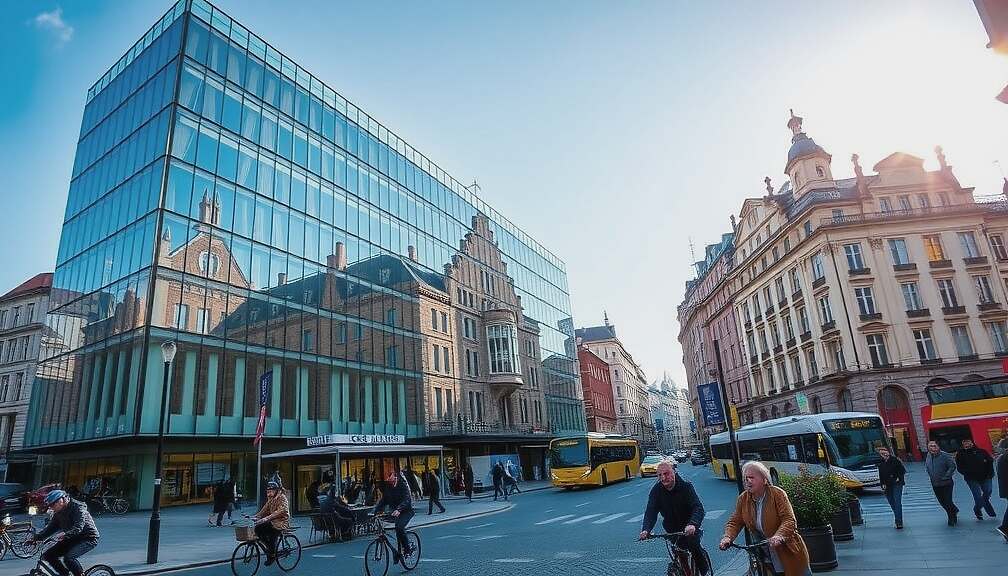 Lille Named Headquarters for EU's New Customs Authority in Bold Trade Reforms