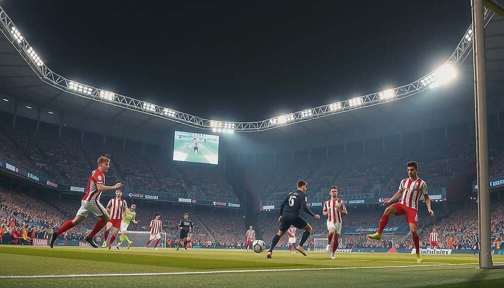 HSV and Köln Share Points in Saturday's Draw..