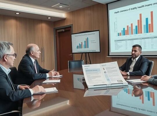 Commission Recommends 66 Measures to Stabilize German Health Insurance Finances from 2027