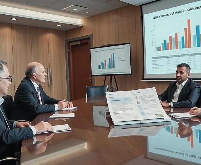 Commission Recommends 66 Measures to Stabilize German Health Insurance Finances from 2027