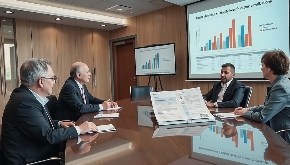 Commission Recommends 66 Measures to Stabilize German Health Insurance Finances from 2027