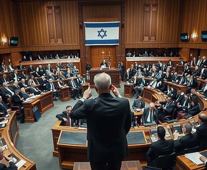 Israel's Knesset Approves Controversial Death‑Penalty Bill for Terrorists, Sparking Global Backlash