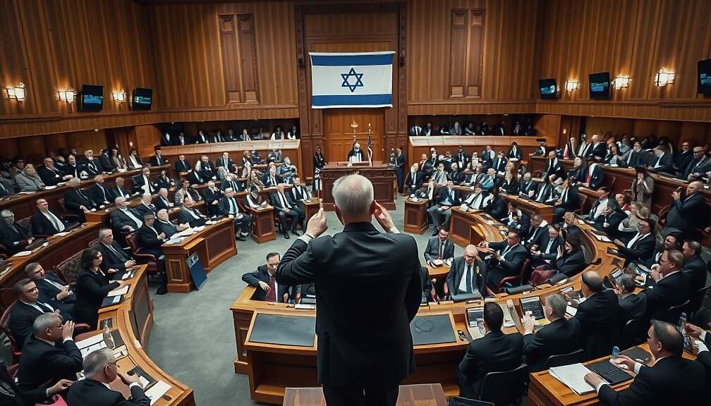 Israel's Knesset Approves Controversial Death‑Penalty Bill for Terrorists, Sparking Global Backlash