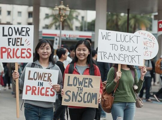 Juso Demands a Fuel‑Price Ceiling and a Return to the 49‑Euro Ticket Amid Rising Gas Costs