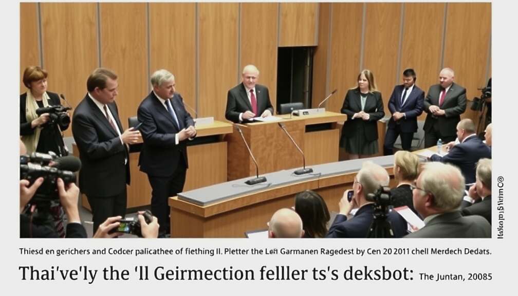 Left Party Accuses Bürgergeld Reform of Costing More Than It Saves, Claiming It Will Raise Poverty