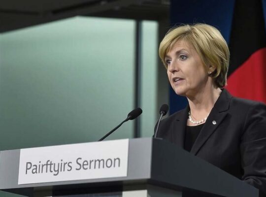 German Justice Minister Pushes "Only Yes Means Yes" Rule for Youth in EU Sexual‑Crime Law Reform Effort