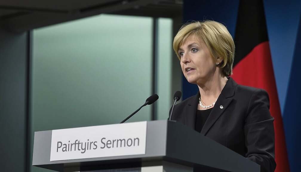 German Justice Minister Pushes "Only Yes Means Yes" Rule for Youth in EU Sexual‑Crime Law Reform Effort