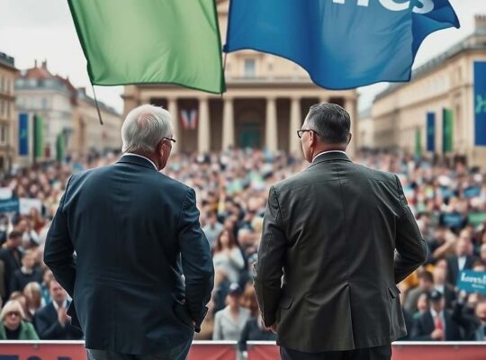 Greens Target FDP Voters After 4.4% Collapse in Baden-Württemberg Election Loss 🚀