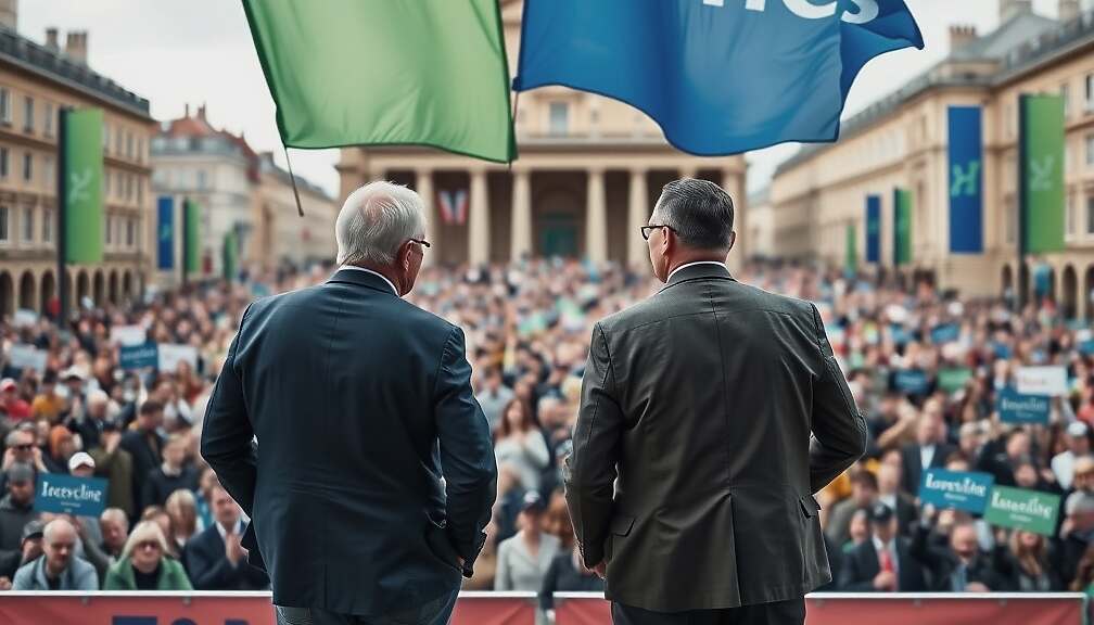 Greens Target FDP Voters After 4.4% Collapse in Baden-Württemberg Election Loss 🚀