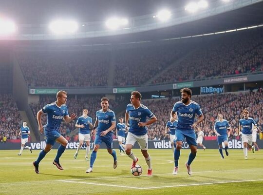 Darmstadt 1‑1 Schalke: Points Share Keeps Schalke Near Table Top